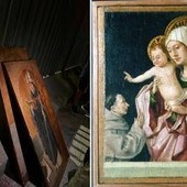 Furto opere Antonello da Messina, il colpo durato due minuti: indagini a tutto campo
