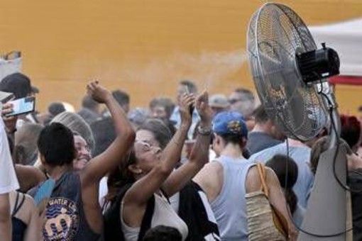 Caldo estremo, è ancora tregua. Da domani torna allerta arancione in due città