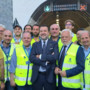 Anas, cerimonia di apertura per il nuovo tunnel di Tenda