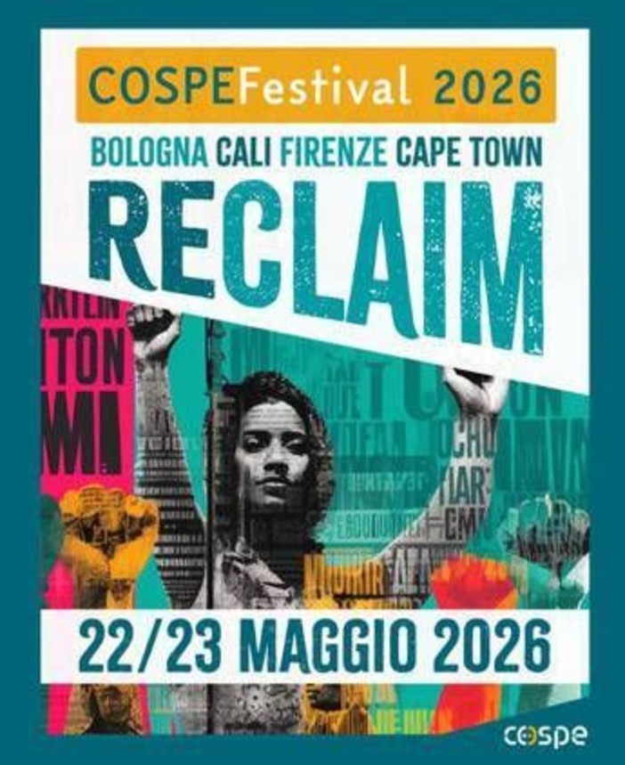 Reclaim, il primo festival del COSPE. Al centro del dibattito periferie, attivismi e movimenti di liberazione
