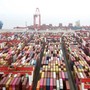 Cina, il settore della logistica conferma la ripresa ad aprile