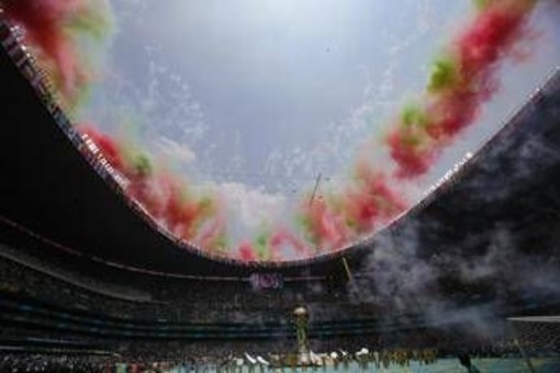 Ascolti tv, 11 giugno: Messico-Sudafrica su Rai1 vola al 27,1% Ascolti tv, 11 giugno: Messico-Sudafrica su Rai1 vola al 27,1%