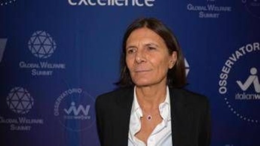 Welfare, Goitini (Bnl Bnp Paribas): "Quello aziendale sia integrativo con quello pubblico" Welfare, Goitini (Bnl Bnp Paribas): "Quello aziendale sia integrativo con quello pubblico"