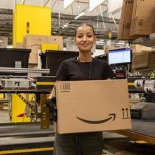 Amazon ottiene certificazione Top Employer 2026 Italia per sesto anno consecutivo