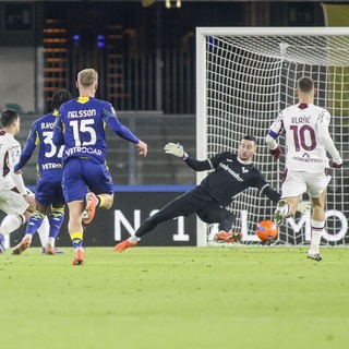 Il Toro vince 3-0, espugna il Bentegodi e inguaia il Verona