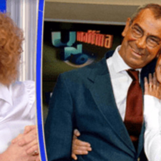 La volta buona, Paola Saluzzi: "Luca Giurato mi salvò la vita, era bontà di cuore" La volta buona, Paola Saluzzi: "Luca Giurato mi salvò la vita, era bontà di cuore"