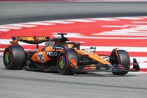 F1, oggi si corre il Gp di Spagna - La gara in diretta