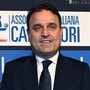 Confermata inibizione di 13 mesi per Zappi, decade da presidente Assoarbitri
