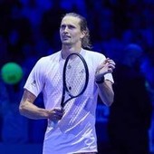 Zverev batte Griekspoor a Vienna e sorpassa Sinner, è il nuovo numero uno del ranking Atp