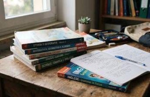 Scuola, è stangata libri per rientro. E studiare è più costoso al Sud Scuola, è stangata libri per rientro. E studiare è più costoso al Sud