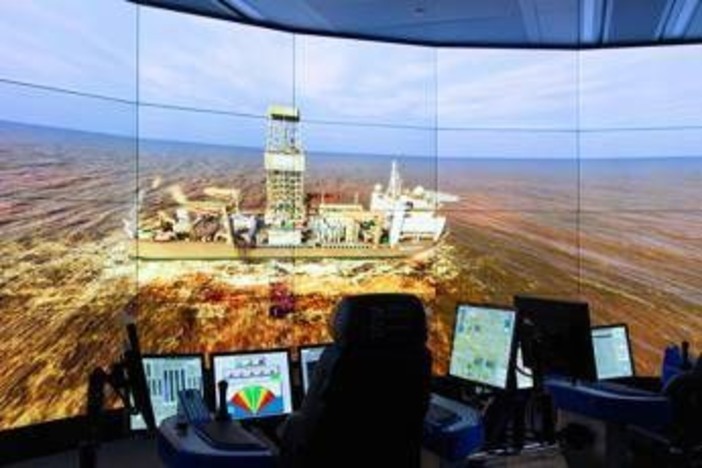 Saipem, inaugura Drilling Training Centre per la formazione tecnica del personale Saipem, inaugura Drilling Training Centre per la formazione tecnica del personale