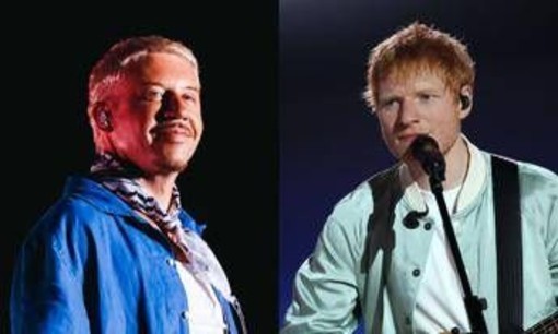 Macklemore lancia il tour "Free Palestine" dopo l'addio ai concerti di Ed Sheeran Macklemore lancia il tour "Free Palestine" dopo l'addio ai concerti di Ed Sheeran