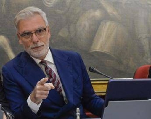 Mollicone: "Laurentum faro che illumina arti del pensiero contemporaneo" Mollicone: "Laurentum faro che illumina arti del pensiero contemporaneo"