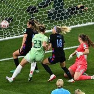 Europeo femminile, Italia ko 2-1 dopo i supplementari. Inghilterra in finale