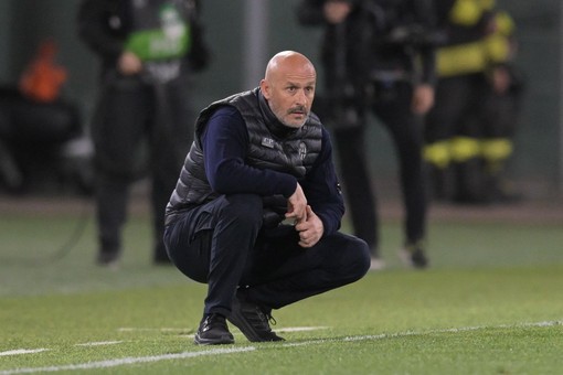 Italiano “Serve un Bologna coraggioso, nel calcio può succedere di tutto” Italiano “Serve un Bologna coraggioso, nel calcio può succedere di tutto”