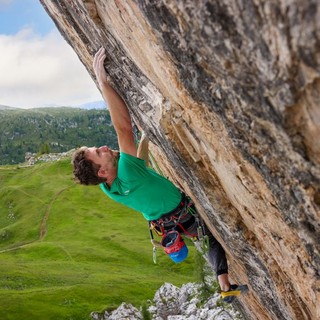 Arrampicata, sulle Dolomiti un’Esperienza Airbnb con Stefano Ghisolfi