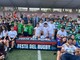 Sport, legalità e sana alimentazione a Scampia per le Feste del Rugby