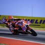 Marc Marquez vince la Sprint di Aragon davanti al fratello Alex, Bezzecchi terzo