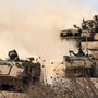 Carri armati israeliani entrati a Gaza City, fonti: &quot;Attacco con aerei, artiglieria e droni&quot;