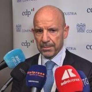 Camilli (Confindustria): "Protocollo con Cdp strategico per sostegno investimenti e coesione sociale" Camilli (Confindustria): "Protocollo con Cdp strategico per sostegno investimenti e coesione sociale"
