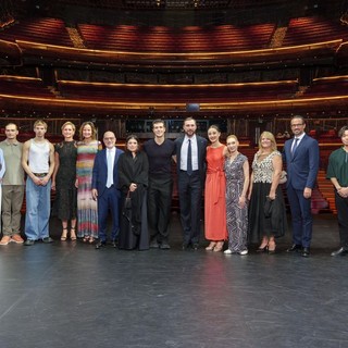 A Dubai “Roberto Bolle and Friends”, celebrazione di danza e dialogo culturale