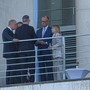 Nato, Meloni a Berlino per il vertice E5: summit con Merz, Starmer, Macron e Tusk