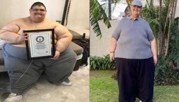 Morto l'uomo più obeso del mondo, era arrivato a sfiorare 600 chili