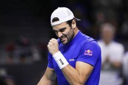 Coppa Davis, non c'è Sinner ma torna Berrettini: i convocati di Volandri per le Finals