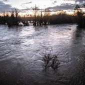 Emilia Romagna oggi in allerta meteo rossa, fiume Idice sorvegliato speciale Emilia Romagna oggi in allerta meteo rossa, fiume Idice sorvegliato speciale