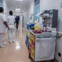 Sanità, intesa sul contratto: "Aumento di 240 euro al mese per gli infermieri" Sanità, intesa sul contratto: "Aumento di 240 euro al mese per gli infermieri"