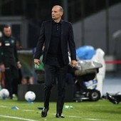 Allegri non dirige l'allenamento dopo il ko del Napoli a Venezia. Cosa è successo