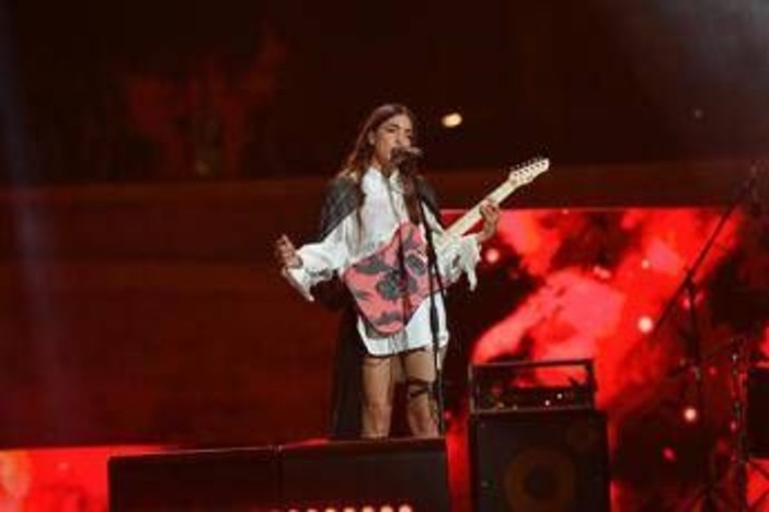 Sanremo 2026, Joan Thiele chi è: la cover con Nayt