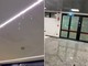 Piove dentro l'aeroporto di Milano Malpensa, acqua vicino a bagagli e biglietteria Piove dentro l'aeroporto di Milano Malpensa, acqua vicino a bagagli e biglietteria