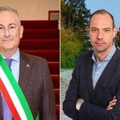 Il sindaco Basso ha sposato il collega Bazzo, anche Mara Venier alla festa post nozze