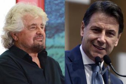 Grillo attacca Conte e Movimento 5 Stelle: "Ha perso sua identità, qualcuno risponda" Grillo attacca Conte e Movimento 5 Stelle: "Ha perso sua identità, qualcuno risponda"