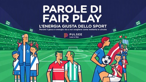 Da Pulsee “Parole di Fair Play”, libro-fumetto su sport, rispetto e sostenibilità