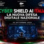 CyberShield AI Italia, a Roma confronto sulle nuove sfide della sicurezza digitale CyberShield AI Italia, a Roma confronto sulle nuove sfide della sicurezza digitale
