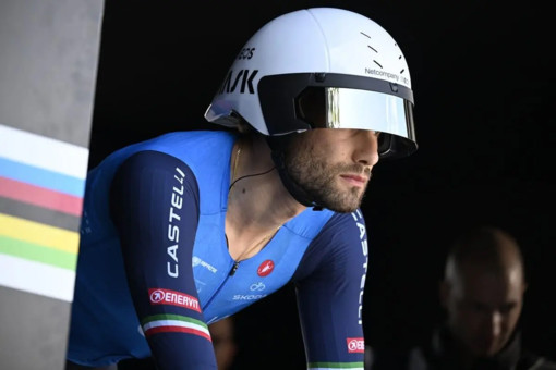 Ai Mondiali di ciclismo la staffetta mista azzurra è d’oro Ai Mondiali di ciclismo la staffetta mista azzurra è d’oro