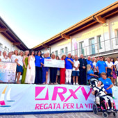 Tumori, 'Regata per la Vita 2026': raccolti fondi per l’oncologia marchigiana