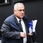 Lazio, Lotito sotto osservazione per accertamenti al Gemelli