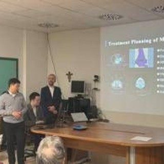 Radioterapia adattativa con Ia, a Campobasso sperimentazione europea Radioterapia adattativa con Ia, a Campobasso sperimentazione europea