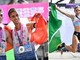 Europei atletica, tre medaglie per Italia nella mezza maratona di marcia: argento per Fortunato e Mihai, bronzo per Cosi