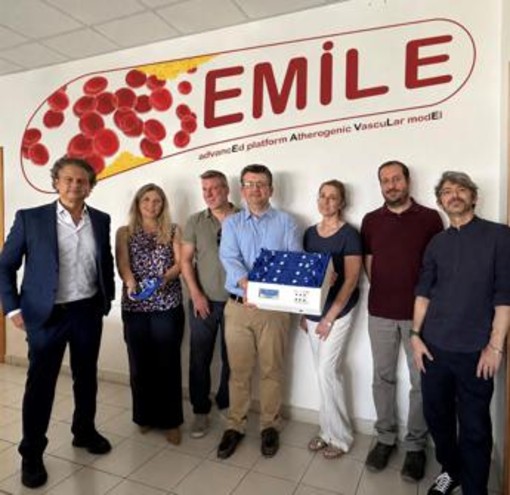 Malattie cardiovascolari, concluso progetto Emile che riduce test su animali Malattie cardiovascolari, concluso progetto Emile che riduce test su animali