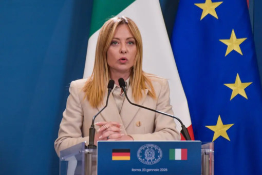 Crans Montana, Meloni “Indignata per rilascio, serve squadra investigativa comune” Crans Montana, Meloni “Indignata per rilascio, serve squadra investigativa comune”