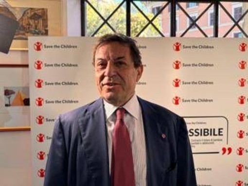 Minori, Tesauro (Save the Children): "Futuro minori non dipenda da quartiere di nascita" Minori, Tesauro (Save the Children): "Futuro minori non dipenda da quartiere di nascita"
