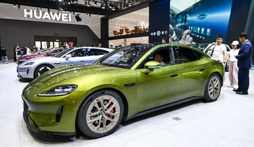 Cina, cresce il consumo energetico per auto elettriche e servizi dati Internet Cina, cresce il consumo energetico per auto elettriche e servizi dati Internet