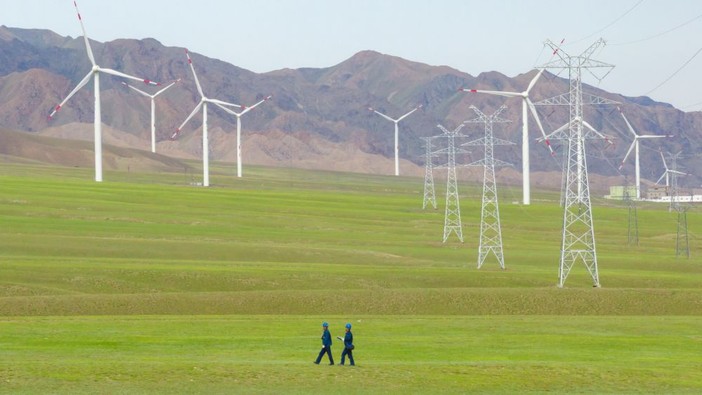 Presidente WBCSD “Cina attore chiave in transizione globale per sostenibilità” Presidente WBCSD “Cina attore chiave in transizione globale per sostenibilità”