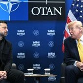 Ucraina, Trump: "Daremo a Kiev licenza per produrre missili Patriot". Nuovi attacchi della Russia Ucraina, Trump: "Daremo a Kiev licenza per produrre missili Patriot". Nuovi attacchi della Russia