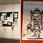 Rai, manifesto antisemita in bacheca Radio1. L'ad Rossi: "Episodio gravissimo"
