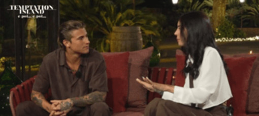 Temptation Island e poi, la delusione di Sara e i dubbi di Danilo: cosa è successo ieri sera Temptation Island e poi, la delusione di Sara e i dubbi di Danilo: cosa è successo ieri sera